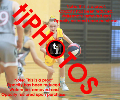 Giselle Anderson Wyndham U12G2 2025 Game Photo Catalogue