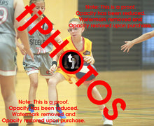 Load image into Gallery viewer, Giselle Anderson Wyndham U12G2 2025 Game Photo Catalogue