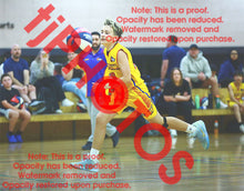 Load image into Gallery viewer, Kasey Gallop Wyndham U14B4 VJBL 2026 Game Photo Catalogue