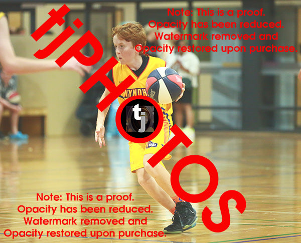 Fraser Camilleri Wyndham 2025 Game Photo Catalogue