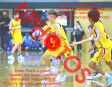 Load image into Gallery viewer, Spencer Dimitriadis Wyndham U14B4 VJBL 2026 Game Photo Catalogue