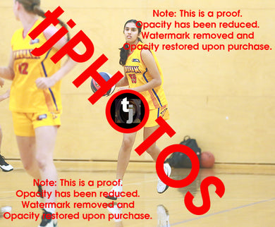 Josephine Gribbin Wyndham 2025 Game Photo Catalogue