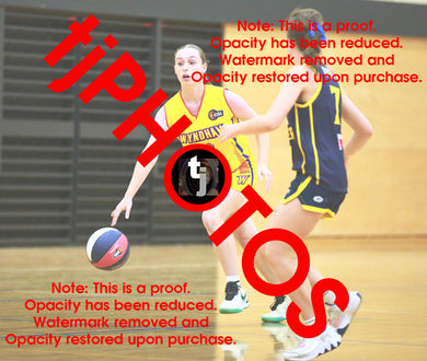 Lillian McCartney Wyndham U16G3 2025 Game Photo Catalogue