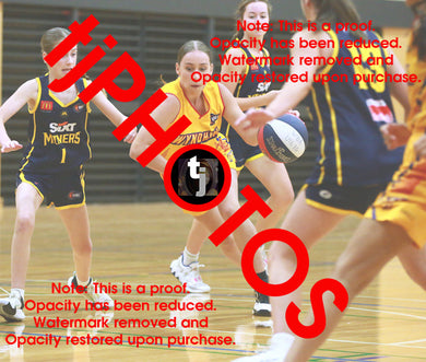 Ebony McCartney Wyndham U16G3 2025 Game Photo Catalogue