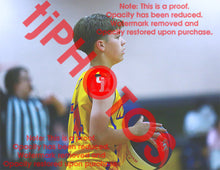 Load image into Gallery viewer, Spencer Dimitriadis Wyndham U14B4 VJBL 2026 Game Photo Catalogue