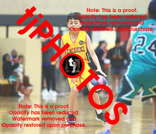 Load image into Gallery viewer, Zack Morris Wyndham 2025 Game Photo Catalogue