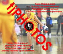 Load image into Gallery viewer, Zack Morris Wyndham 2025 Game Photo Catalogue