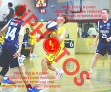 Load image into Gallery viewer, Spencer Dimitriadis Wyndham U14B4 VJBL 2026 Game Photo Catalogue