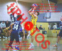 Load image into Gallery viewer, Spencer Dimitriadis Wyndham U14B4 VJBL 2026 Game Photo Catalogue