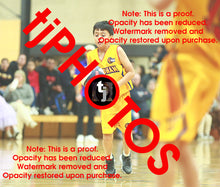 Load image into Gallery viewer, Zack Morris Wyndham 2025 Game Photo Catalogue