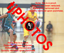 Load image into Gallery viewer, Zack Morris Wyndham 2025 Game Photo Catalogue