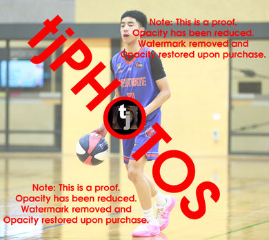 Nathaniel De Leon Westgate U18B3 VJBL 2025 Game Photo Catalogue