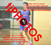 Load image into Gallery viewer, Nathaniel De Leon Westgate U18B3 VJBL 2025 Game Photo Catalogue