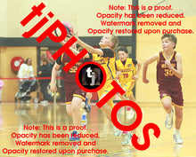 Load image into Gallery viewer, Sam Gilham Wyndham U14B3 2025 Game Photo Catalogue