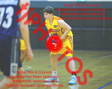 Load image into Gallery viewer, Travis Driver Wyndham U16B4 VJBL 2026 Game Photo Catalogue