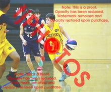 Load image into Gallery viewer, Travis Driver Wyndham U16B4 VJBL 2026 Game Photo Catalogue