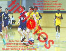 Load image into Gallery viewer, Travis Driver Wyndham U16B4 VJBL 2026 Game Photo Catalogue