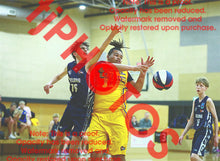 Load image into Gallery viewer, Osazee Uwahen Wyndham U16B4 VJBL 2026 Game Photo Catalogue