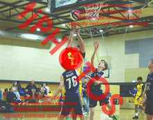 Load image into Gallery viewer, Osazee Uwahen Wyndham U16B4 VJBL 2026 Game Photo Catalogue