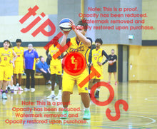 Load image into Gallery viewer, Osazee Uwahen Wyndham U16B4 VJBL 2026 Game Photo Catalogue