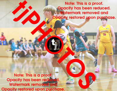 Jack Woods Wyndham U16B4 2025 Game Photo Catalogue