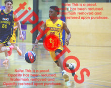 Load image into Gallery viewer, Felix Thomas Wyndham U18B3 VJBL 2026 Game Photo Catalogue