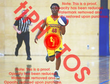 Load image into Gallery viewer, Felix Thomas Wyndham U18B3 VJBL 2026 Game Photo Catalogue