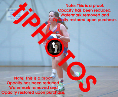 Ella Nikolovski Westgate U14G3 2025 Game Photo Catalogue