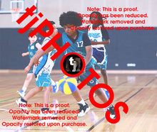 Load image into Gallery viewer, Abimelech Biniyam Hoppers Summer 2025/26 Game Photo Catalogue