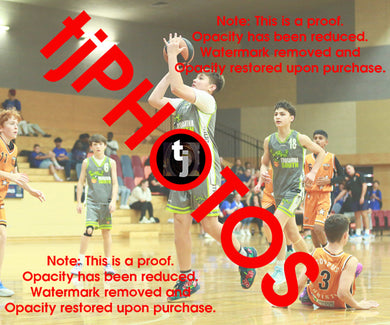 Aiden Cortese Truganina South Winter 2025 Game Photo Catalogue