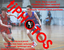 Load image into Gallery viewer, Valentino Constantinou Westgate U16B3 2025 Game Photo Catalogue