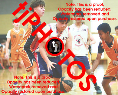 Iraia Takurua-Chant Heathdale Winter 2025 Game Photo Catalogue