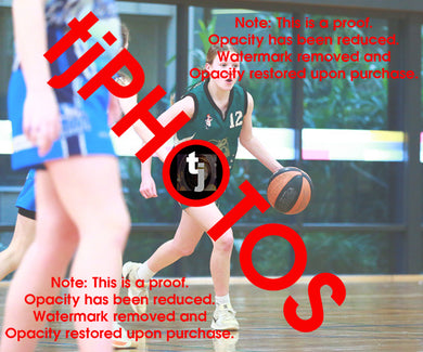 Sienna Firman Hoppers Winter 2025 Game Photo Catalogue