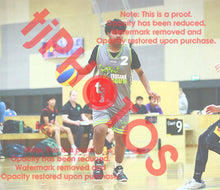 Load image into Gallery viewer, Isaac Hakim Truganina South Summer 2025/26 Game Photo Catalogue