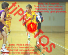 Load image into Gallery viewer, Zaiden Malloch Wyndham U12B4 VJBL 2026 Game Photo Catalogue