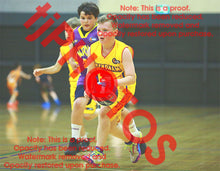 Load image into Gallery viewer, Max Harwood Wyndham U12B4 VJBL 2026 Game Photo Catalogue