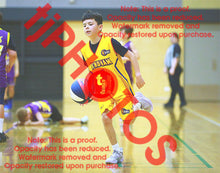 Load image into Gallery viewer, Mason Iordanis Wyndham U12B4 VJBL 2026 Game Photo Catalogue