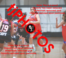 Load image into Gallery viewer, Arabella Orate-Santos Westgate U12G3 2025 Game Photo Catalogue