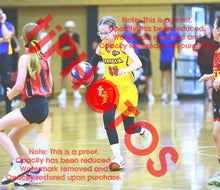 Load image into Gallery viewer, Chloe Pratt Wyndham U12G3 VJBL 2026 Game Photo Catalogue