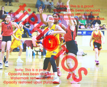Load image into Gallery viewer, Chloe Pratt Wyndham U12G3 VJBL 2026 Game Photo Catalogue