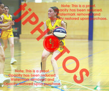 Load image into Gallery viewer, Sienna Firman Wyndham U16G3 VJBL 2026 Game Photo Catalogue
