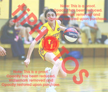 Load image into Gallery viewer, Ava Ritchie Wyndham VJBL 2026 Game Photo Catalogue