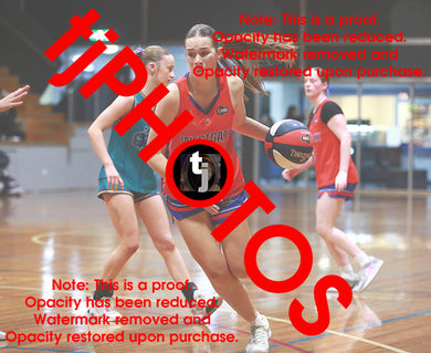 Mackenzie Harrison Westgate 2025 Game Photo Catalogue