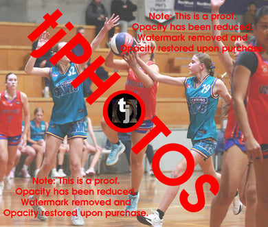 Trinity Ellis Westgate U16G1 2025 Game Photo Catalogue