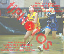 Load image into Gallery viewer, Maddison Hubinsky Wyndham VJBL 2026 Game Photo Catalogue
