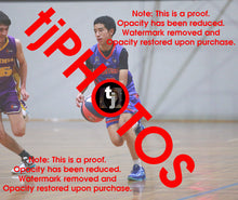 Load image into Gallery viewer, Nathaniel De Leon Westgate U18B3 VJBL 2025 Game Photo Catalogue