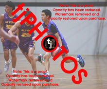 Load image into Gallery viewer, Nathaniel De Leon Westgate U18B3 VJBL 2025 Game Photo Catalogue