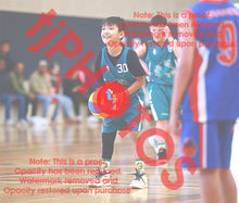 Load image into Gallery viewer, Jackson Clark Hoppers Summer 2025/26 Game Photo Catalogue