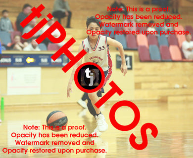 Adam Tebeileh Heathdale Nobles Winter 2025 Game Photo Catalogue