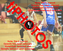 Load image into Gallery viewer, Adam Tebeileh Heathdale Nobles Winter 2025 Game Photo Catalogue